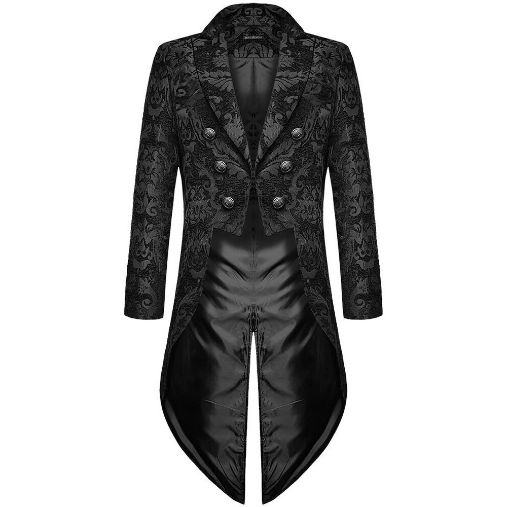 Men's Gothic Tailcoat
