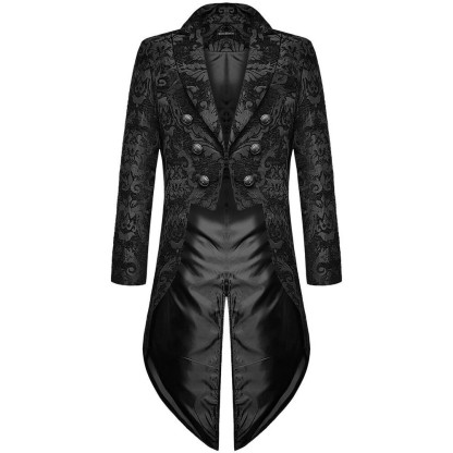 Men's Gothic Tailcoat