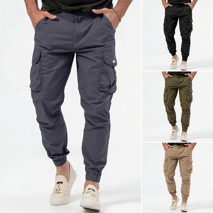 Tribeca Cargo Joggers