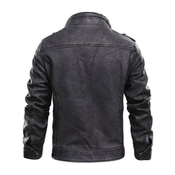 Pave Hawk Leather Jacket