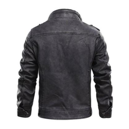 Pave Hawk Leather Jacket