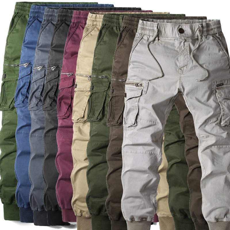 Urban Explore Cargo Joggers