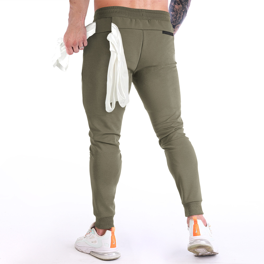 Men's Fitness Training Pants