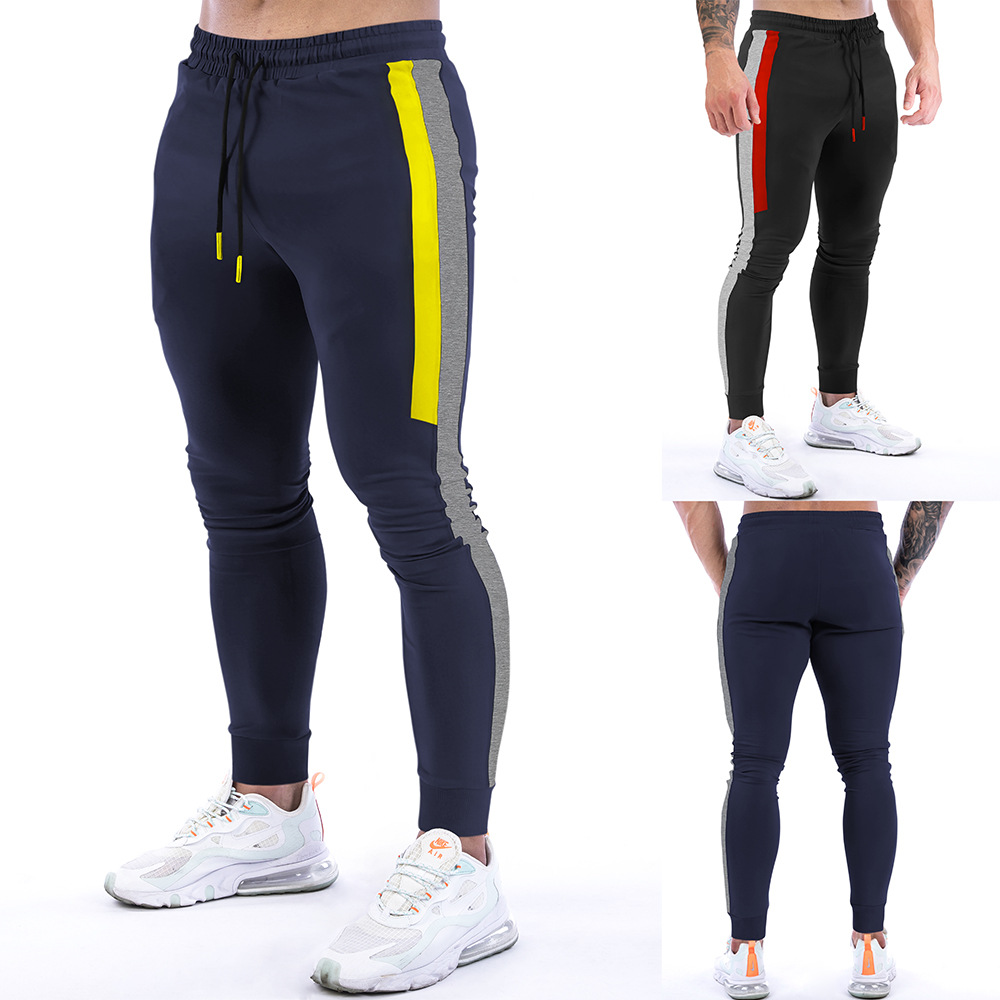 Fashionable Colorful Fitness Pants