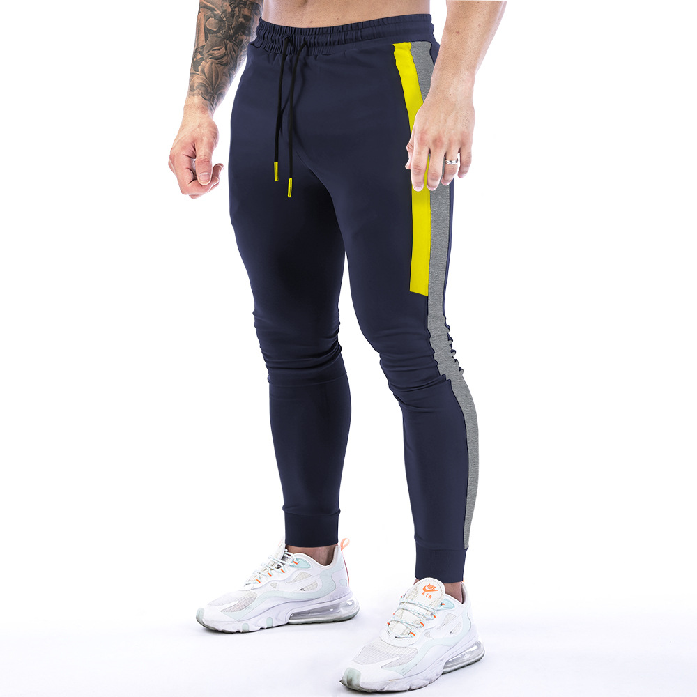 Fashionable Colorful Fitness Pants