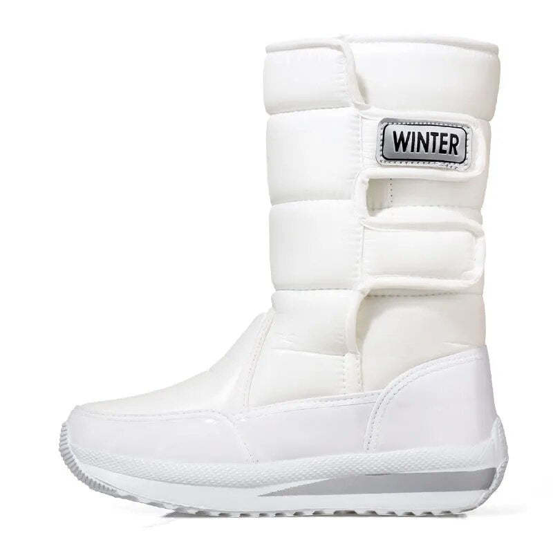 Lineer Snow Boots Woman Winter Shoes