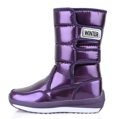 Lineer Snow Boots Woman Winter Shoes