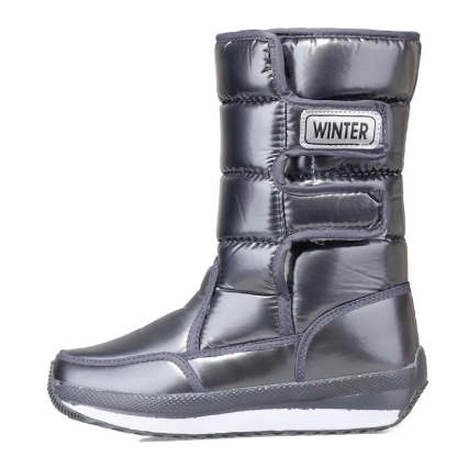 Lineer Snow Boots Woman Winter Shoes