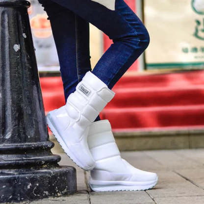 Lineer Snow Boots Woman Winter Shoes