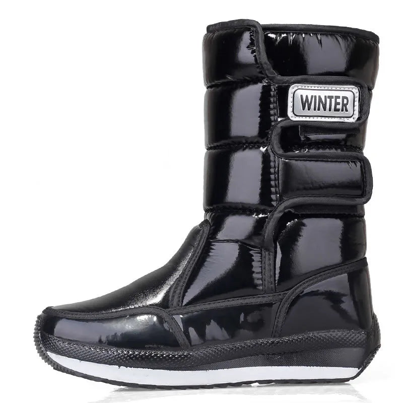 Lineer Snow Boots Woman Winter Shoes