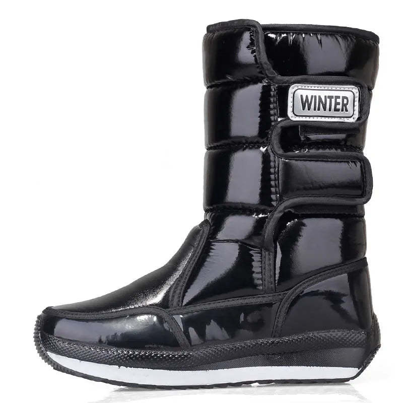 Lineer Snow Boots Woman Winter Shoes