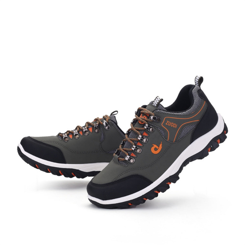 Men's Ergonomic Pain Relief Sneaker Orthopedic Walking Shoes