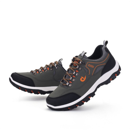 Men's Ergonomic Pain Relief Sneaker Orthopedic Walking Shoes