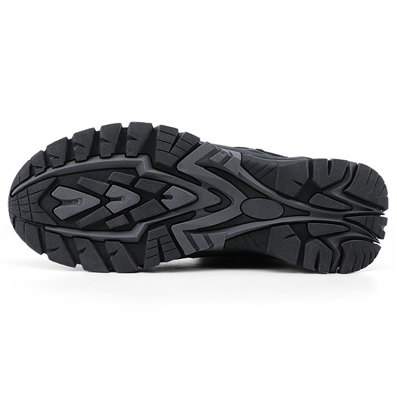 Men's Waterproof Snow Hiking Boots