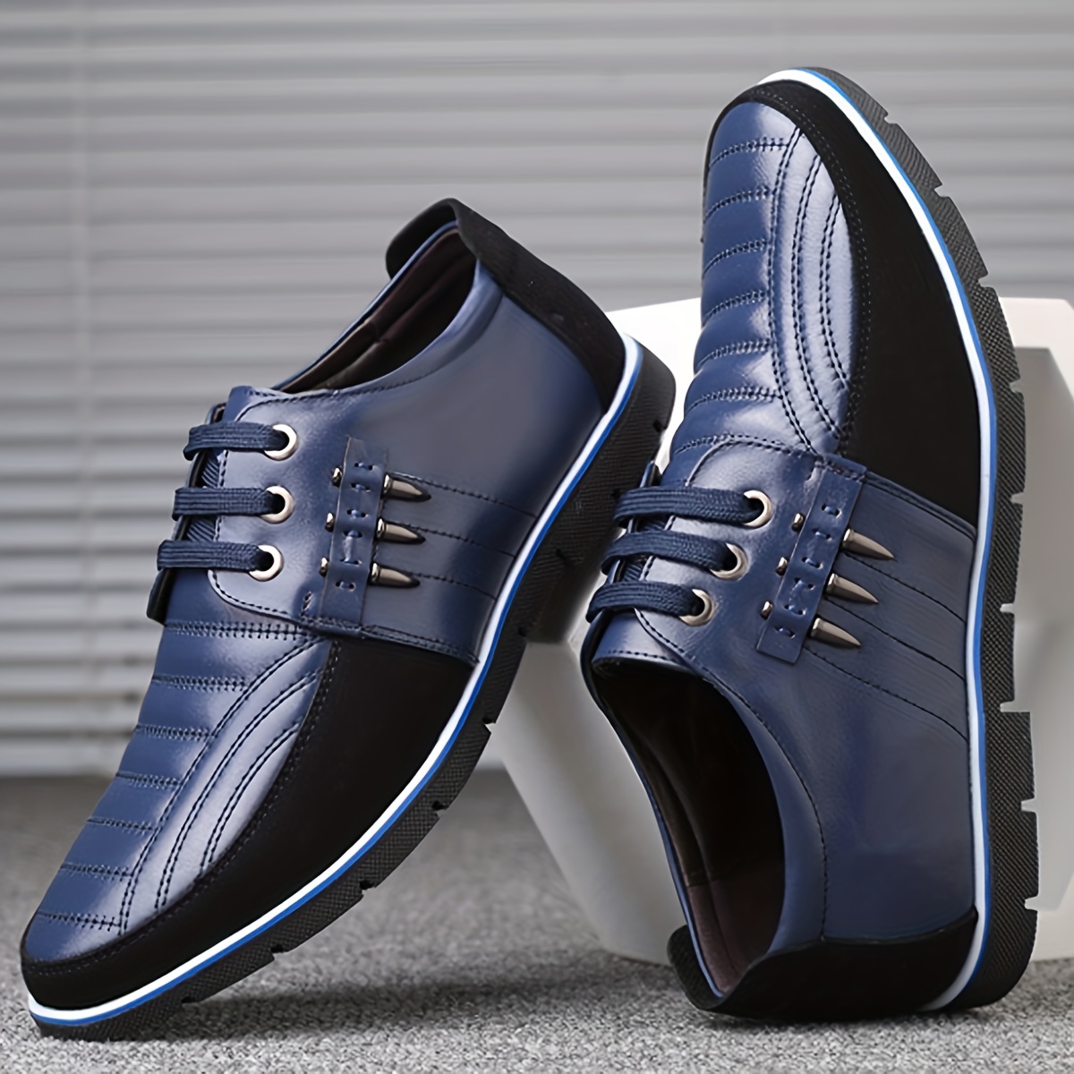 Men's Casual Lace Up Shoes