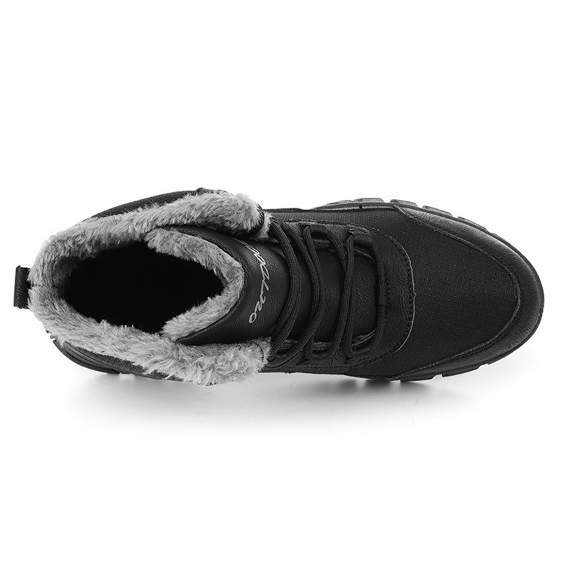 Men's Waterproof Snow Hiking Boots