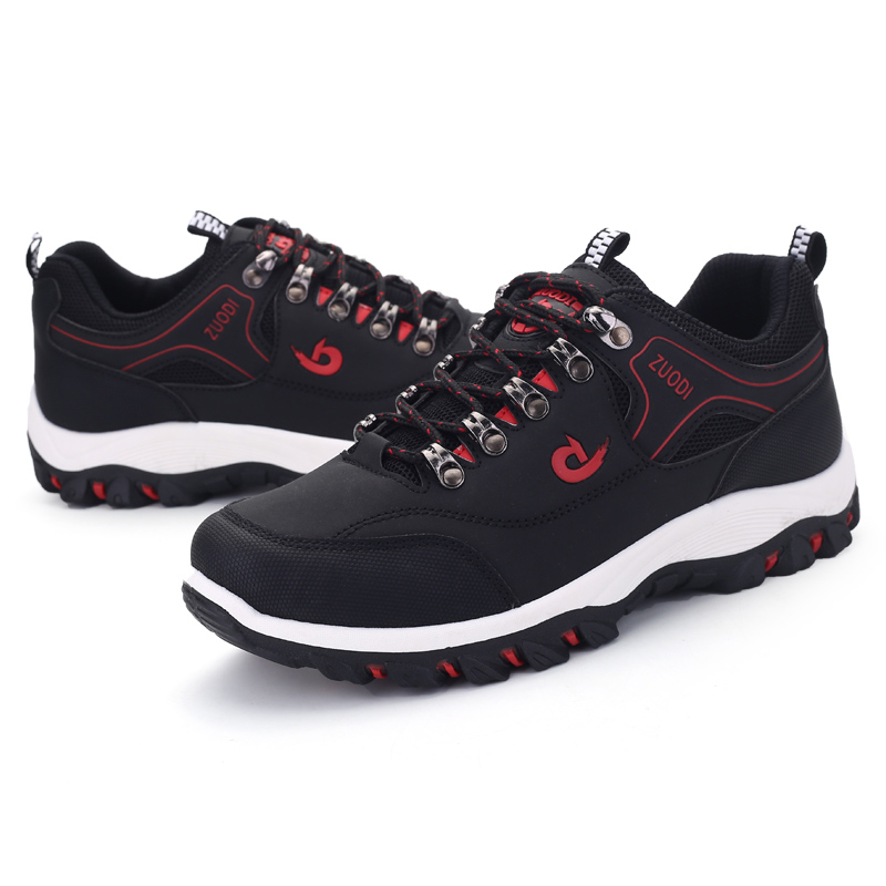 Men's Ergonomic Pain Relief Sneaker Orthopedic Walking Shoes