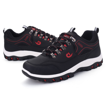 Men's Ergonomic Pain Relief Sneaker Orthopedic Walking Shoes