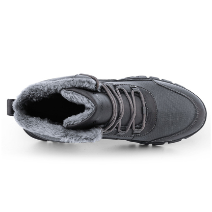 Men's Waterproof Snow Hiking Boots