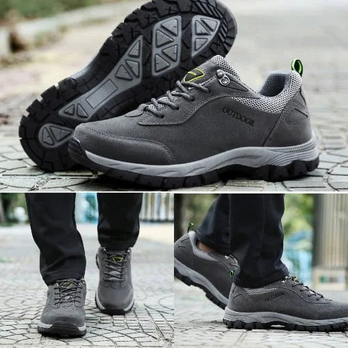 Men's Outdoor Arch Support Walking Shoes