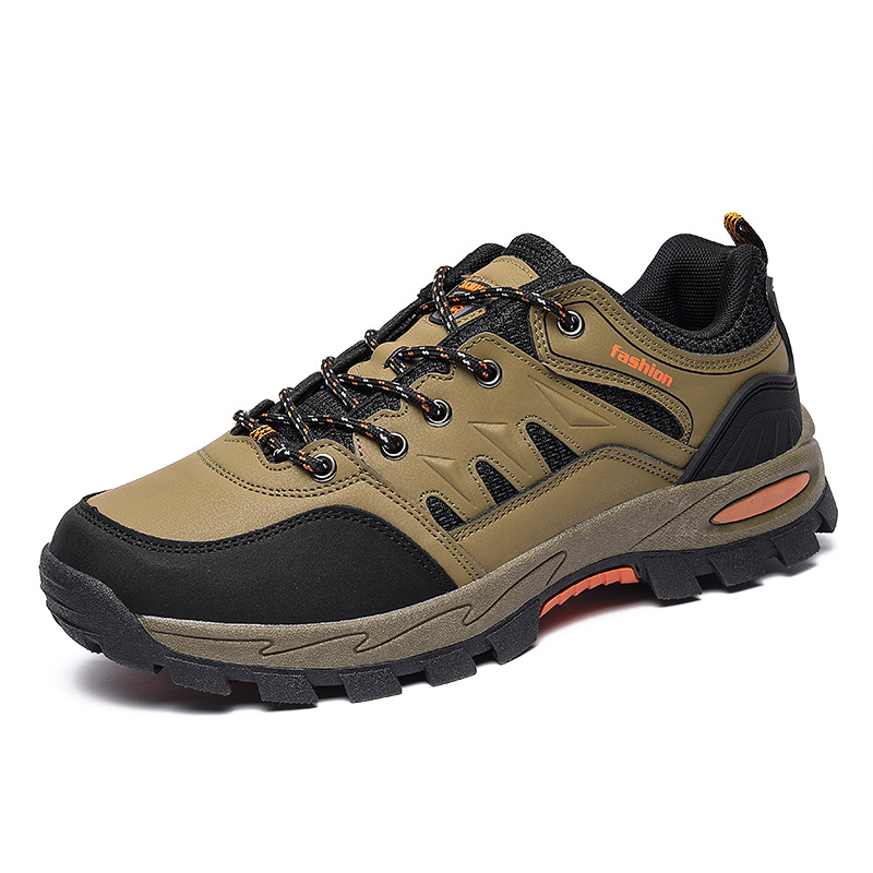Men's Breathable Lightweight Hiking Shoes