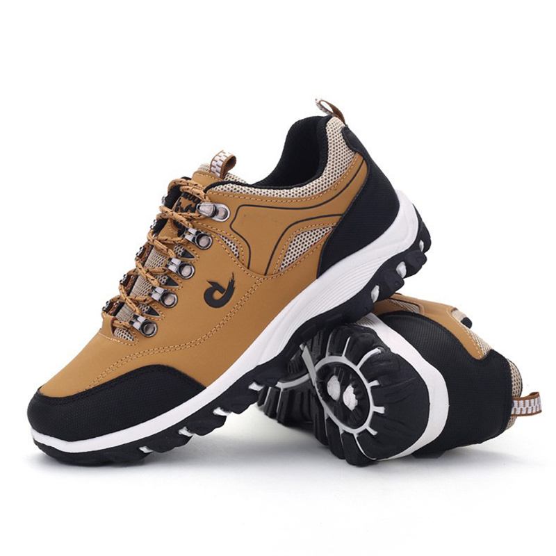 Men's Ergonomic Pain Relief Sneaker Orthopedic Walking Shoes