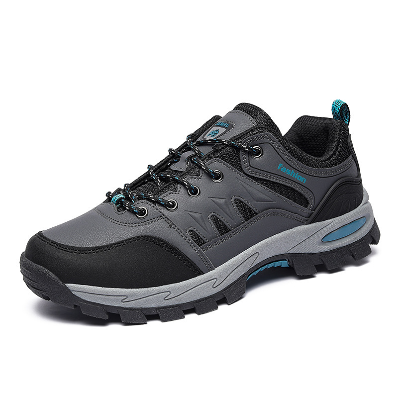 Men's Breathable Lightweight Hiking Shoes
