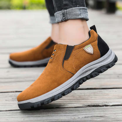 Men's Outdoor Breathable Walking Shoes