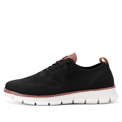 Men's Mesh Sneakers Oxfords Lightweight Shoes