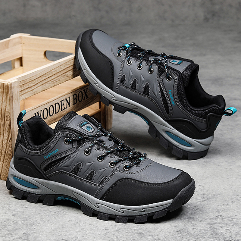 Men's Breathable Lightweight Hiking Shoes