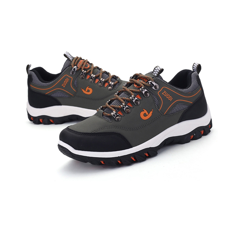Men's Ergonomic Pain Relief Sneaker Orthopedic Walking Shoes
