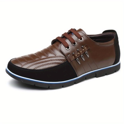 Men's Casual Lace Up Shoes