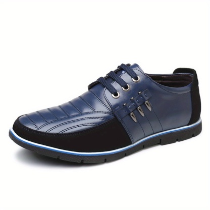 Men's Casual Lace Up Shoes