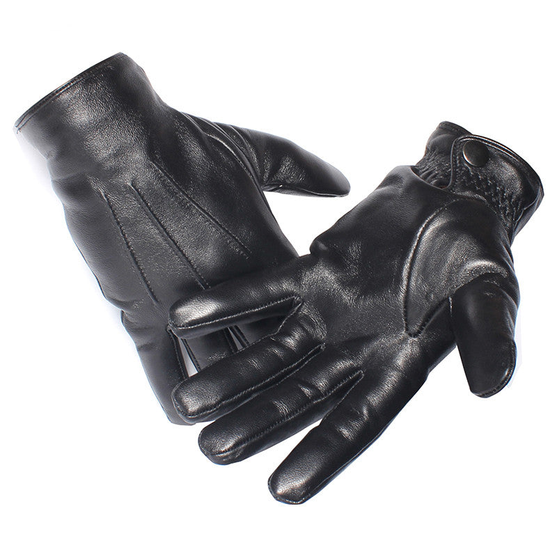  Outwear Vintage Leather Gloves