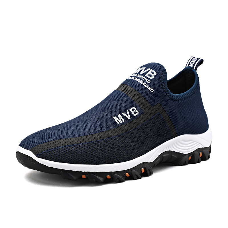 Men's Oudoor Mountaineering Activity Orthopedic Sports Shoes