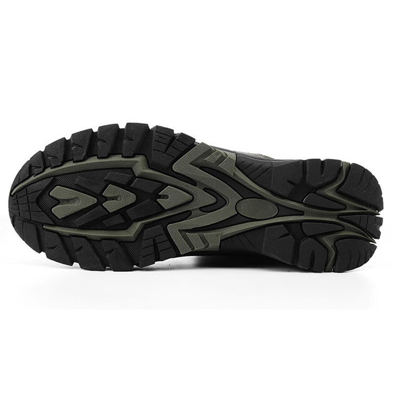 Men's Waterproof Snow Hiking Boots