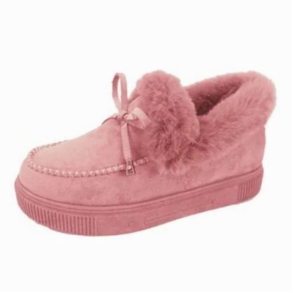 Women's Orthopedic thick warm cotton shoes