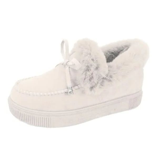 Women's Orthopedic thick warm cotton shoes