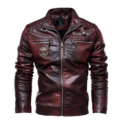 American Motorcycle Suit Leather Jacket