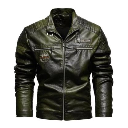 American Motorcycle Suit Leather Jacket
