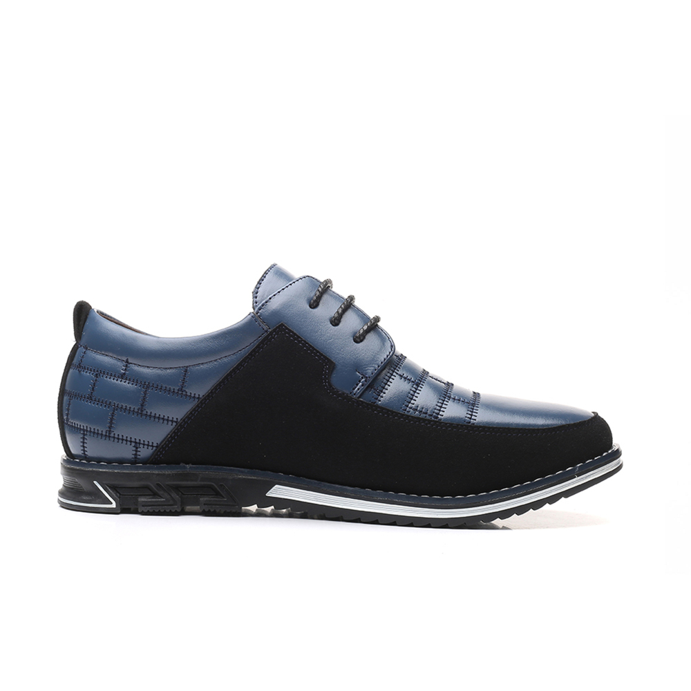 Men's Orthopedic Casual Leather Shoes