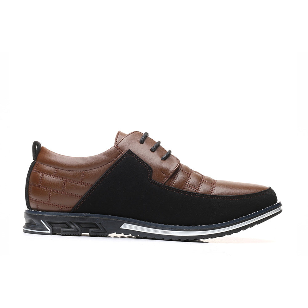 Men's Orthopedic Casual Leather Shoes