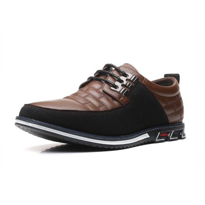 Men's Orthopedic Casual Leather Shoes