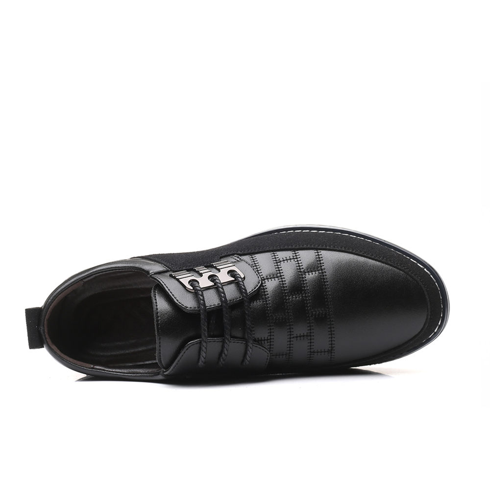 Men's Orthopedic Casual Leather Shoes