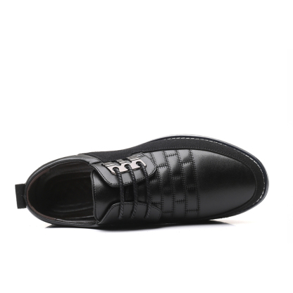 Men's Orthopedic Casual Leather Shoes