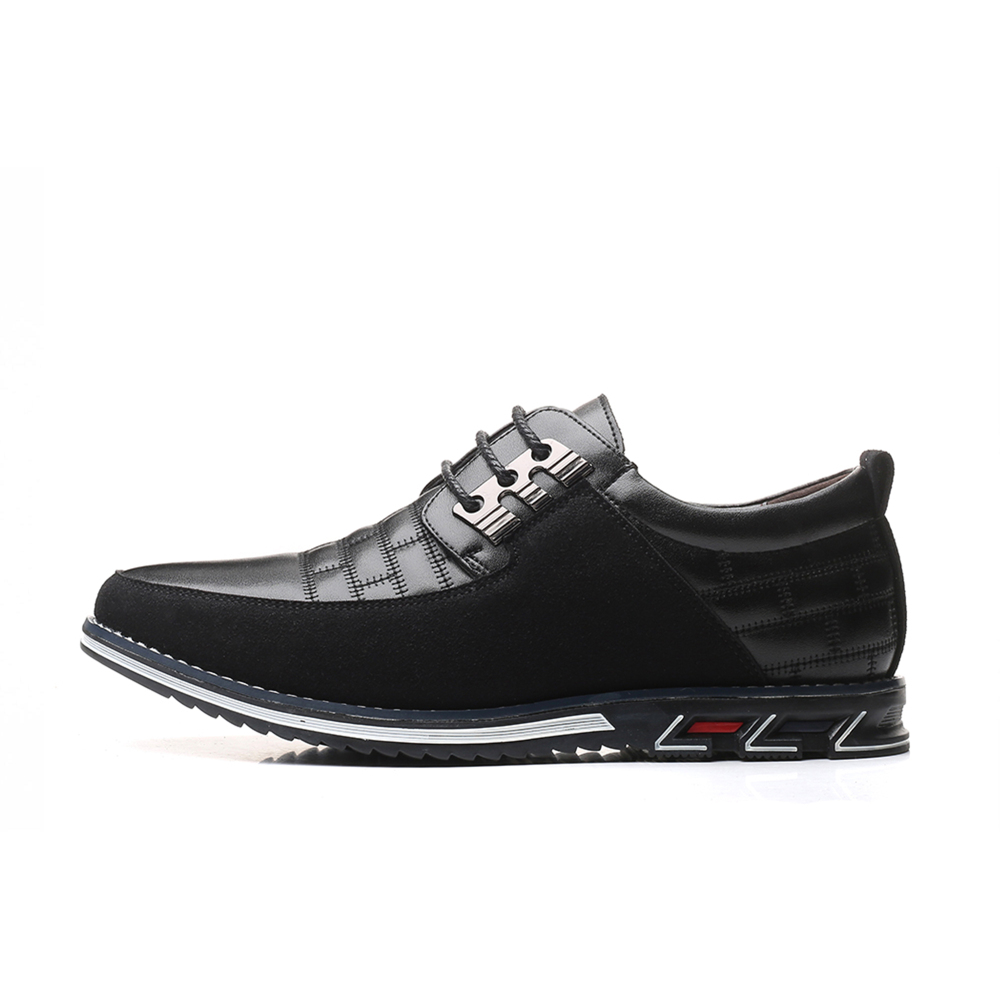 Men's Orthopedic Casual Leather Shoes