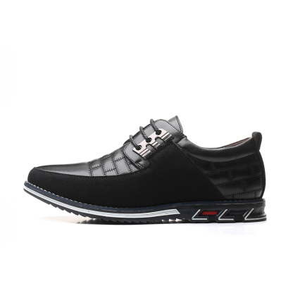 Men's Orthopedic Casual Leather Shoes