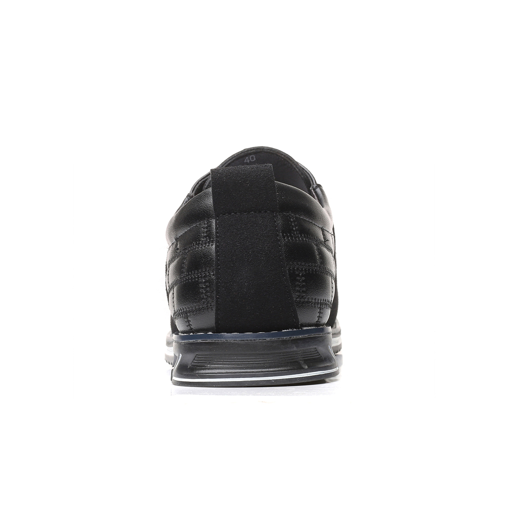 Men's Orthopedic Casual Leather Shoes