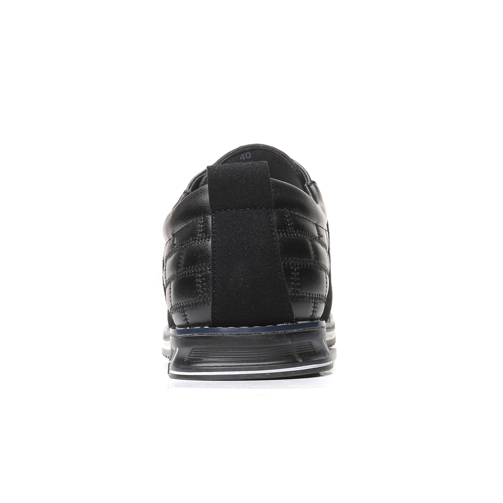 Men's Orthopedic Casual Leather Shoes