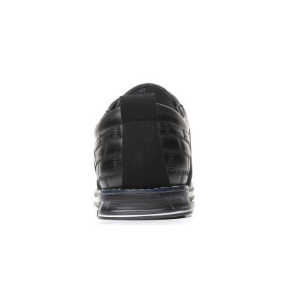 Men's Orthopedic Casual Leather Shoes